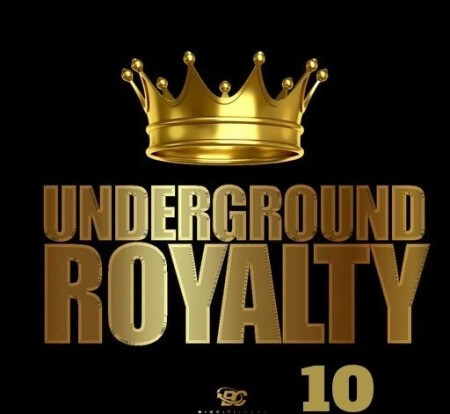 Big Citi Loops Underground Royalty 10 WAV